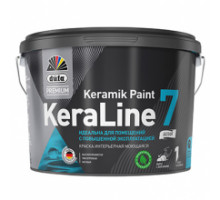 KeraLine 7 база3 9л "DufaPremium" ВД краска
