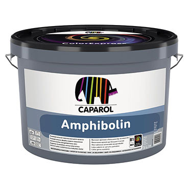 Amphibolin база1 10л Caparol краска ВД для наружных и внутренних работ